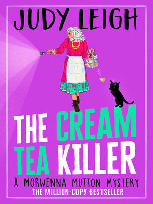 The Cream Tea Killer - ebook